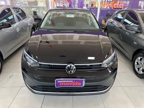 VOLKSWAGEN VIRTUS 1.0 170 TSI AUTOMÁTICO